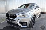 BMW X6 M by DS Automobile 2016 года